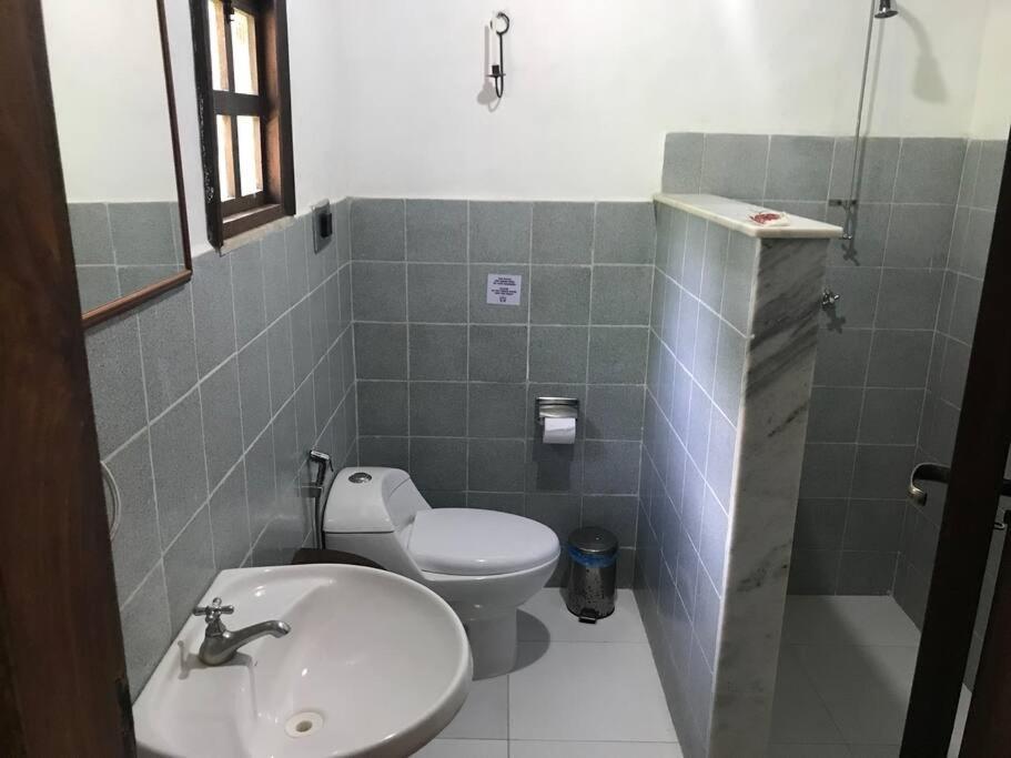 Casinha Jardim Das Palmeiras Morro de São Paulo Eksteriør bilde